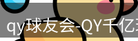 qy球友会
